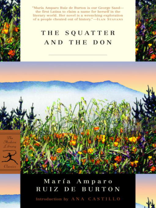 Title details for The Squatter and the Don by Maria Amparo Ruiz de Burton - Available